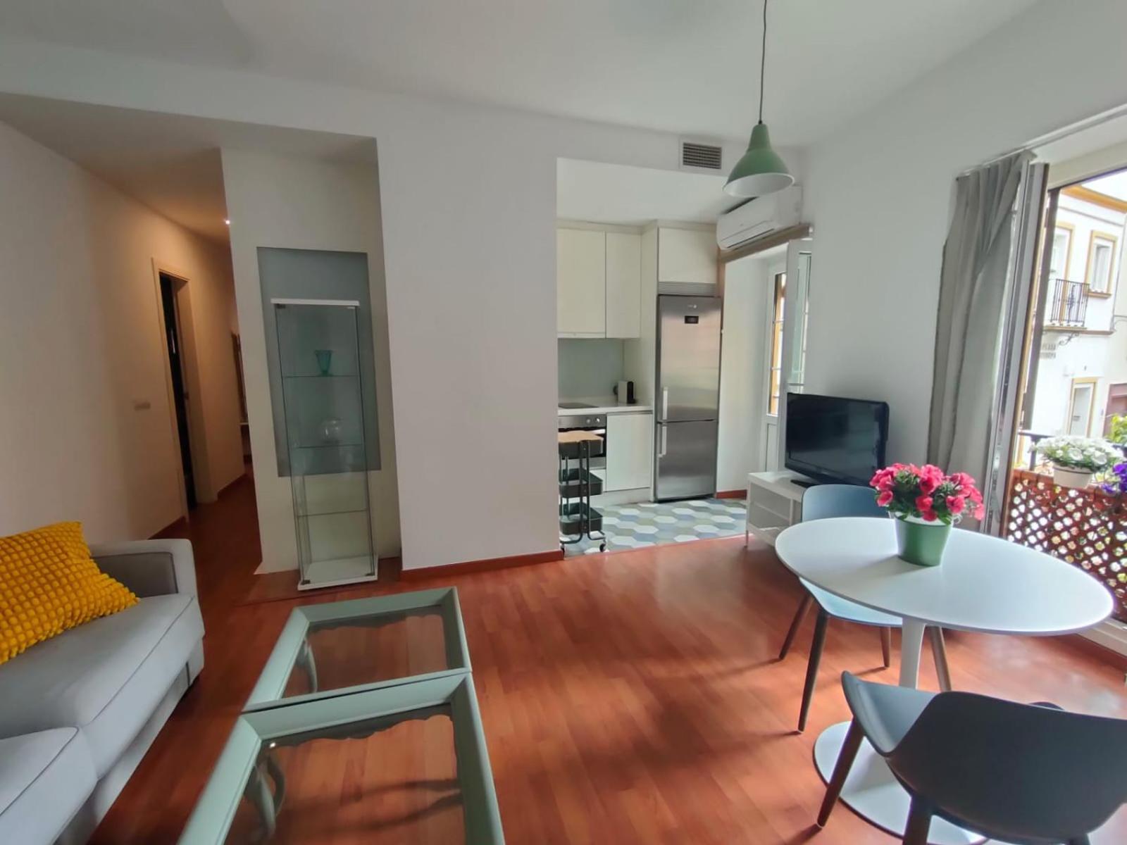 Alameda 1 Dormitorio Seville Ngoại thất bức ảnh