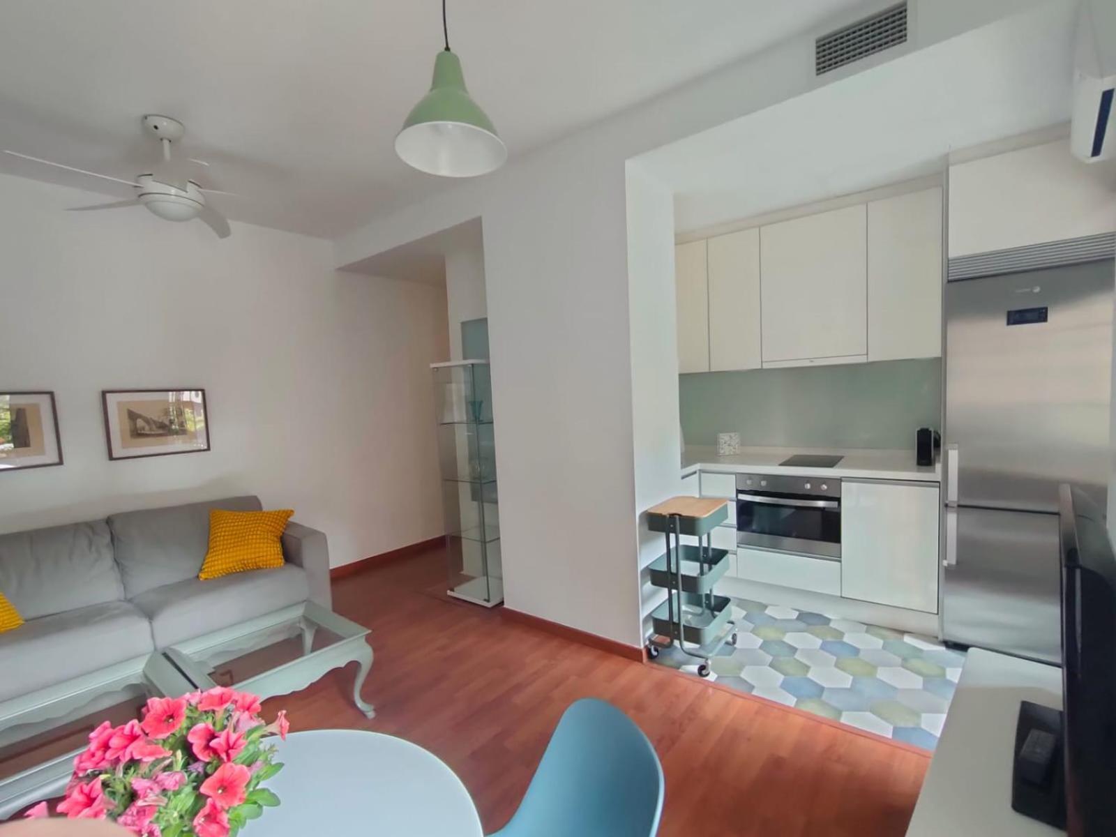Alameda 1 Dormitorio Seville Ngoại thất bức ảnh