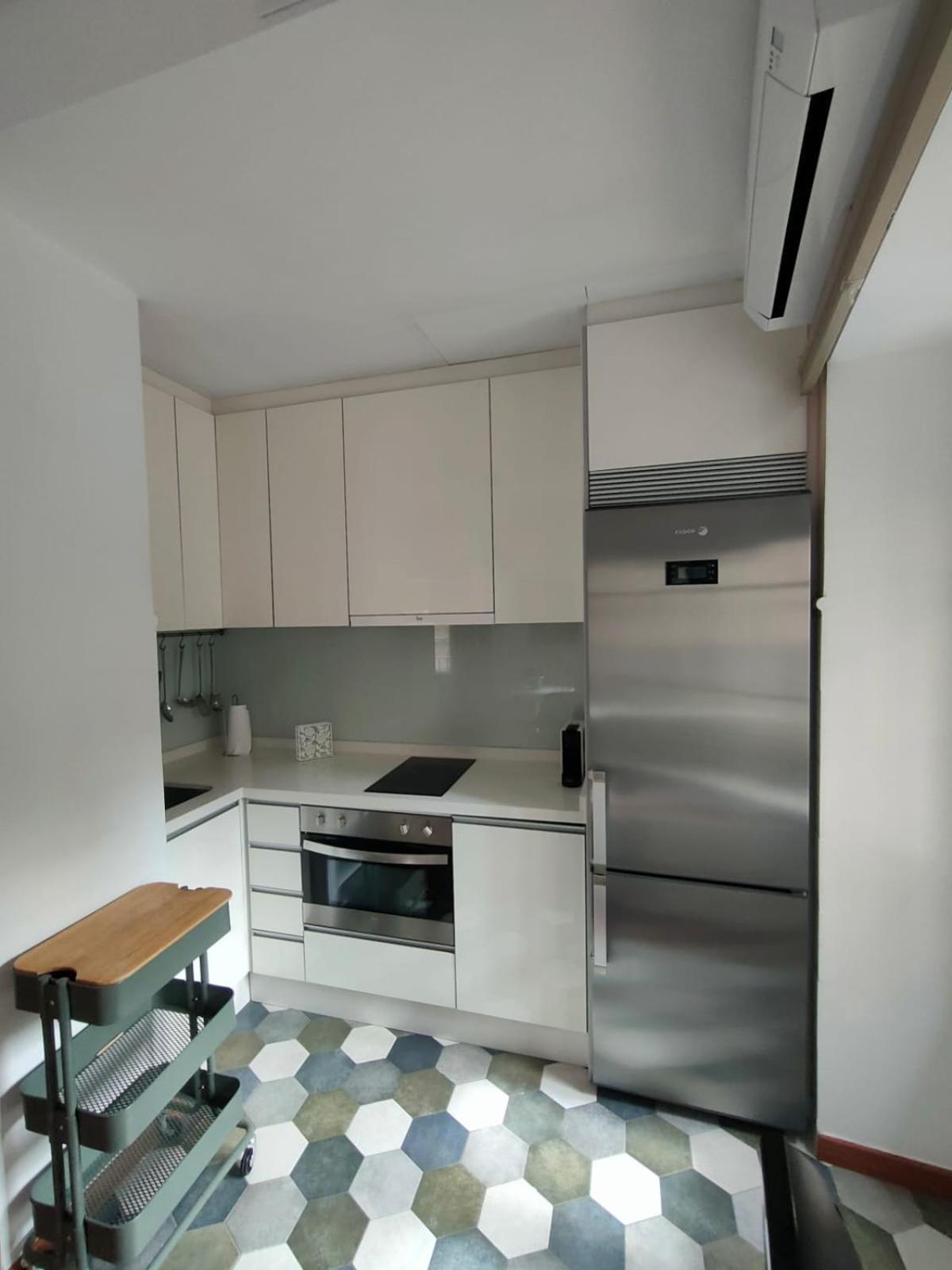 Alameda 1 Dormitorio Seville Ngoại thất bức ảnh