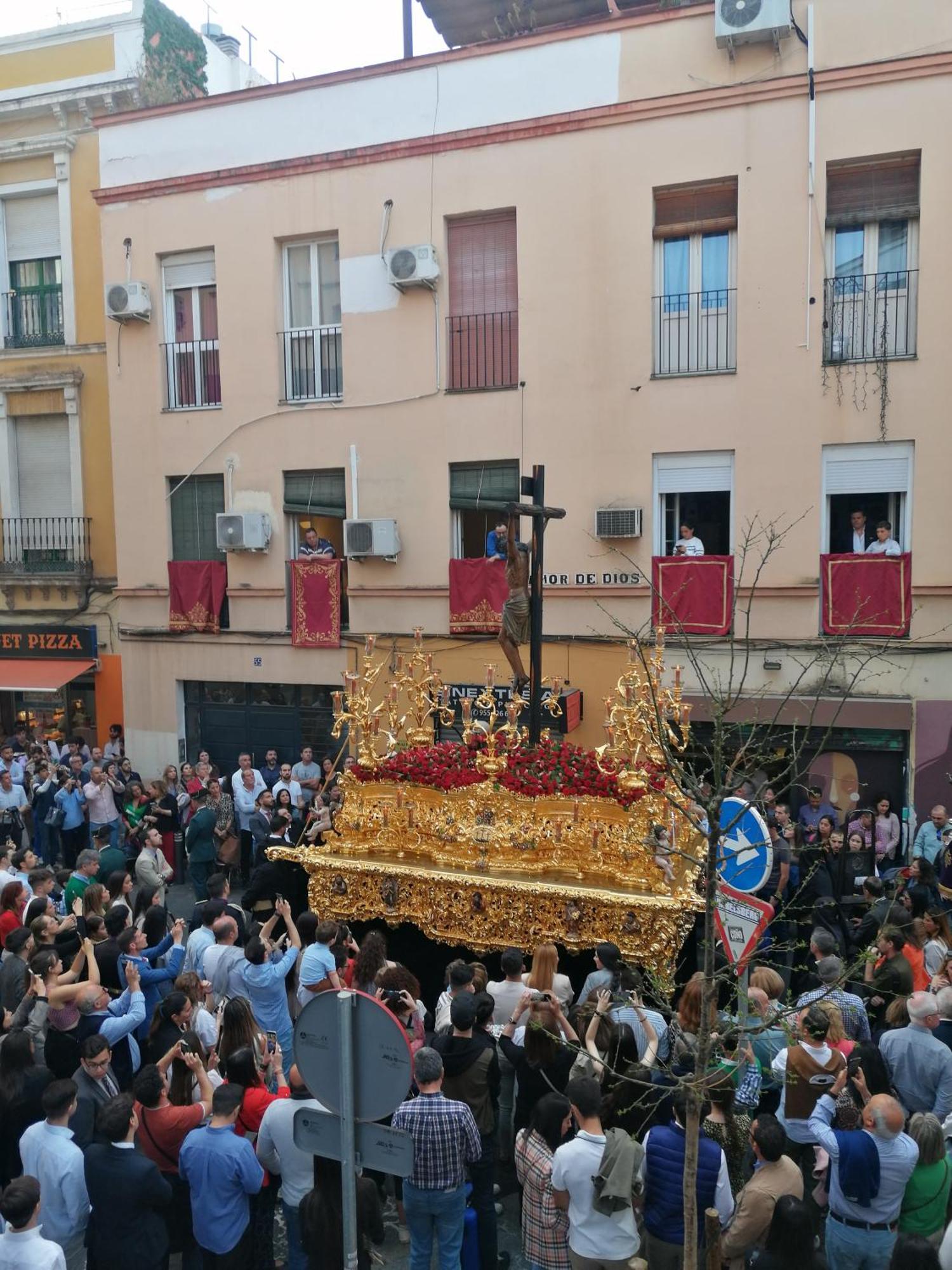 Alameda 1 Dormitorio Seville Ngoại thất bức ảnh